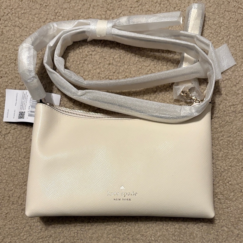 Kate Spade Sadie Crossbody Bag, Small, NWT - Picture 2 of 5